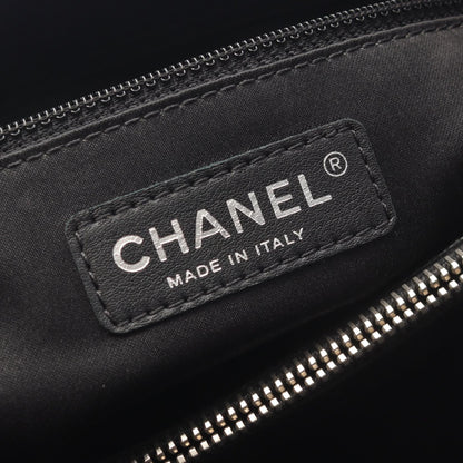 Chanel Matelasse Grand Shopping Tote Calf Tote Bag