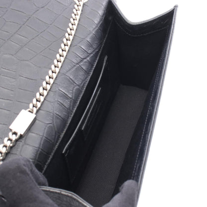 Saint Laurent Kate Leather Shoulder Bag