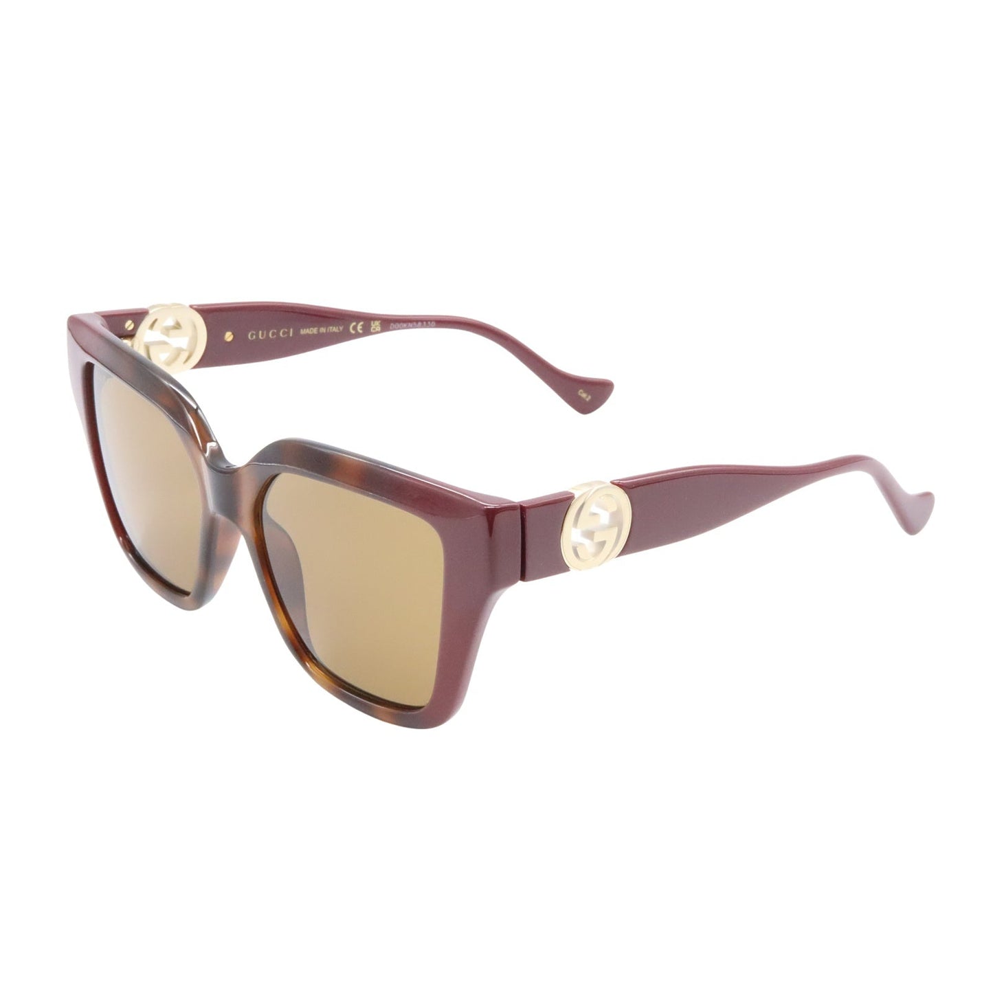 Gucci GG1023S-009 Acetate Sunglasses