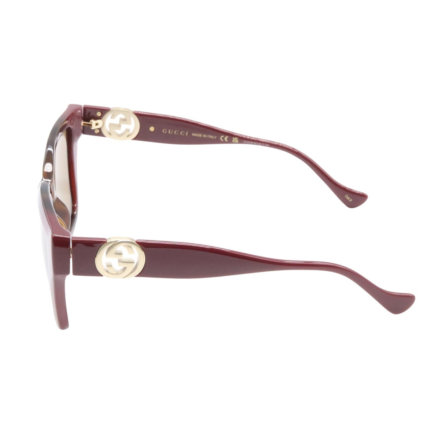 Gucci GG1023S-009 Acetate Sunglasses
