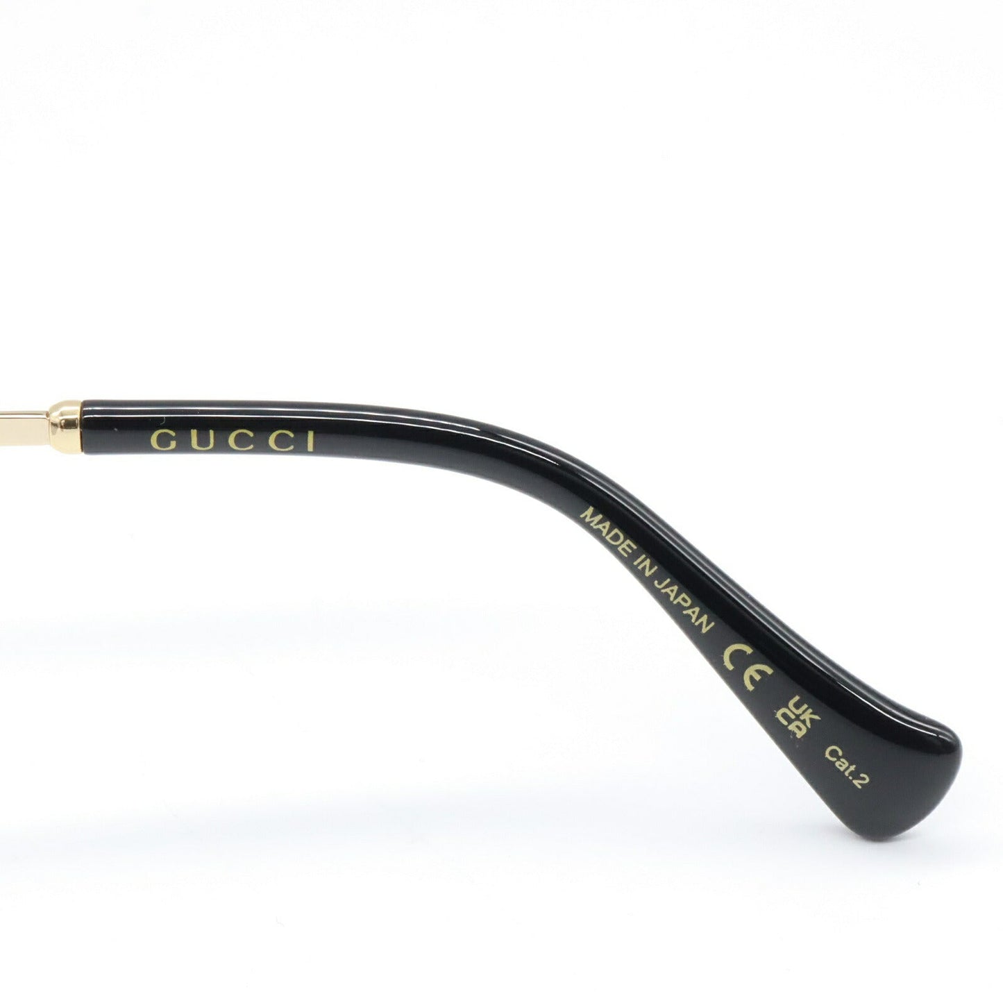 Gucci GG1142S-001 Sunglasses