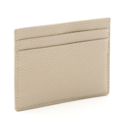 Saint Laurent Paris Tiny Cassandra Leather Card Case