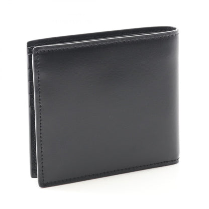 Saint Laurent Paris Tiny Cassandra Leather Wallet
