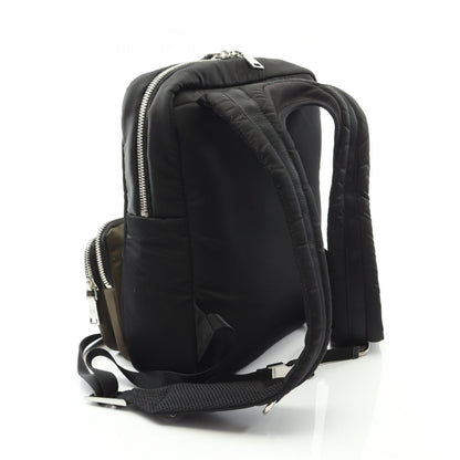Prada TESSUTO POCKET Nylon Backpack