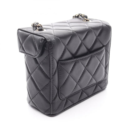 Chanel Matelasse Lambskin Shoulder Bag
