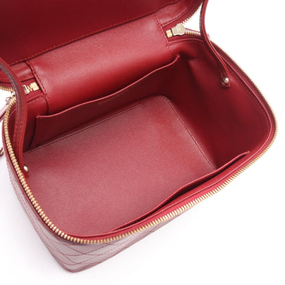 Chanel Matelasse Lambskin 2way Shoulder Bag
