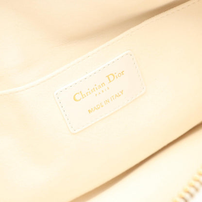 Dior VIBE Cannage Leather 2way Bag