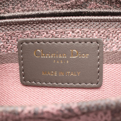 Dior LADY D-JOY Canvas Handbag