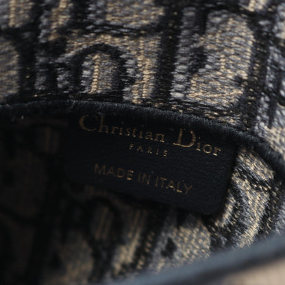 Dior Saddle Bag Canvas Waist Bag