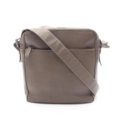Prada TESSUTO + VERNI Shoulder Bag