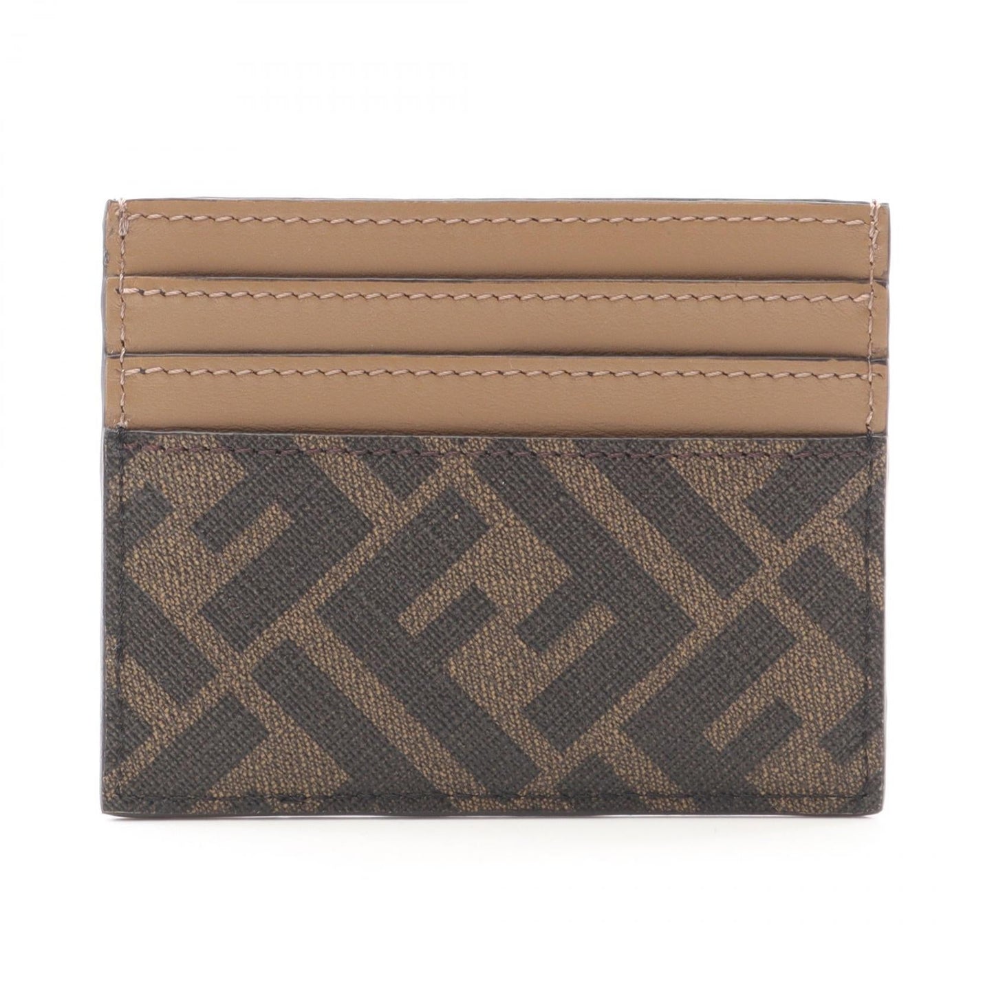 Fendi Zucca Card Case