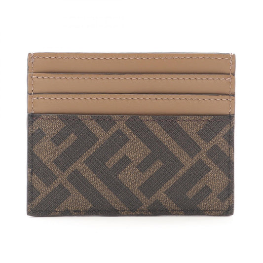 Fendi Zucca Card Case