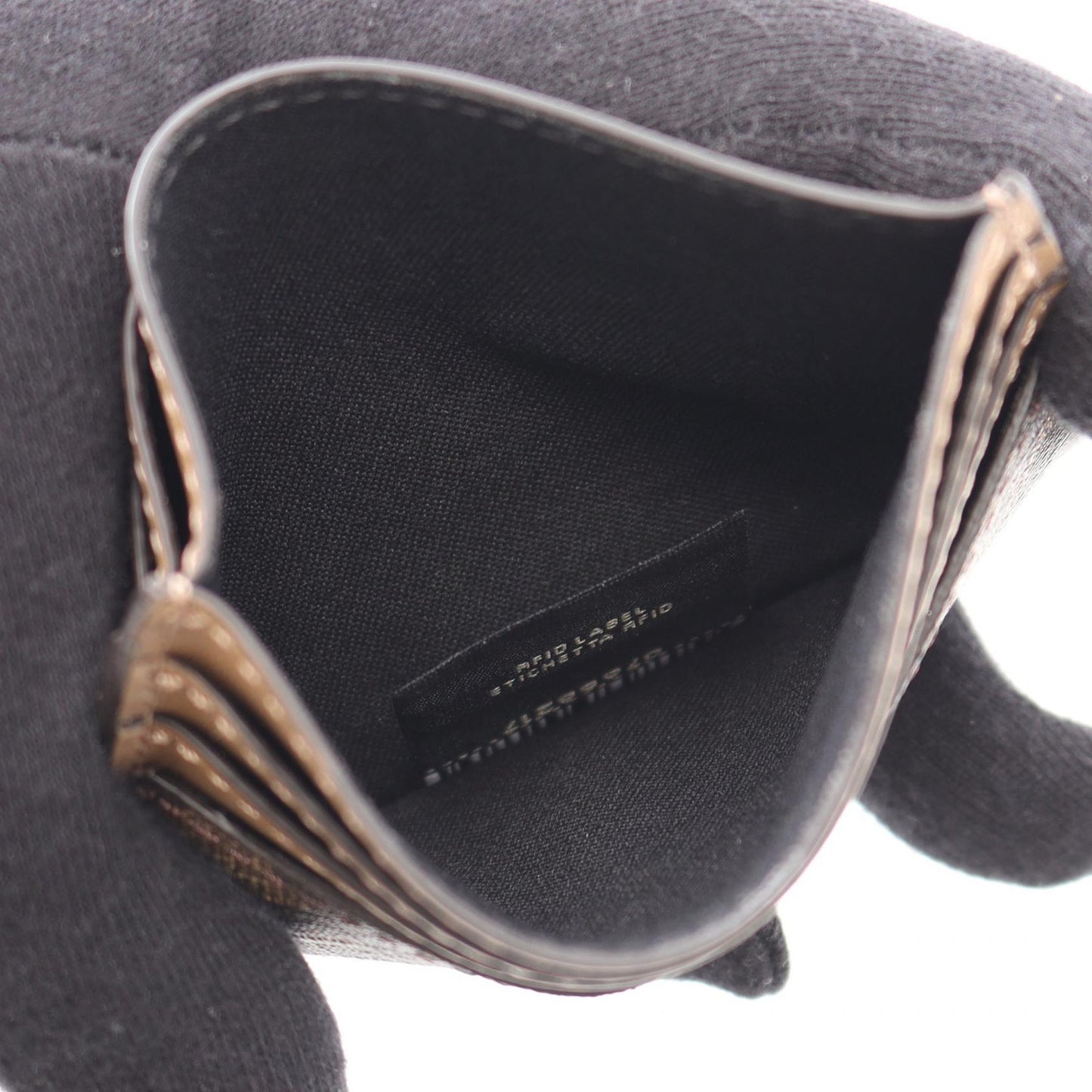 Fendi Zucca Card Case