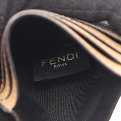 Fendi Zucca Card Case