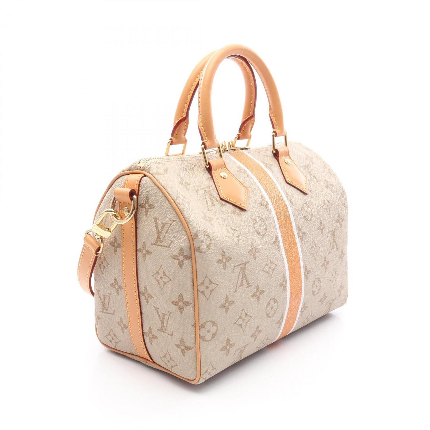 Louis Vuitton Speedy Bandouliere 25 Monopaname 2way bag