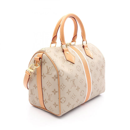 Louis Vuitton Speedy Bandouliere 25 Monopaname 2way bag