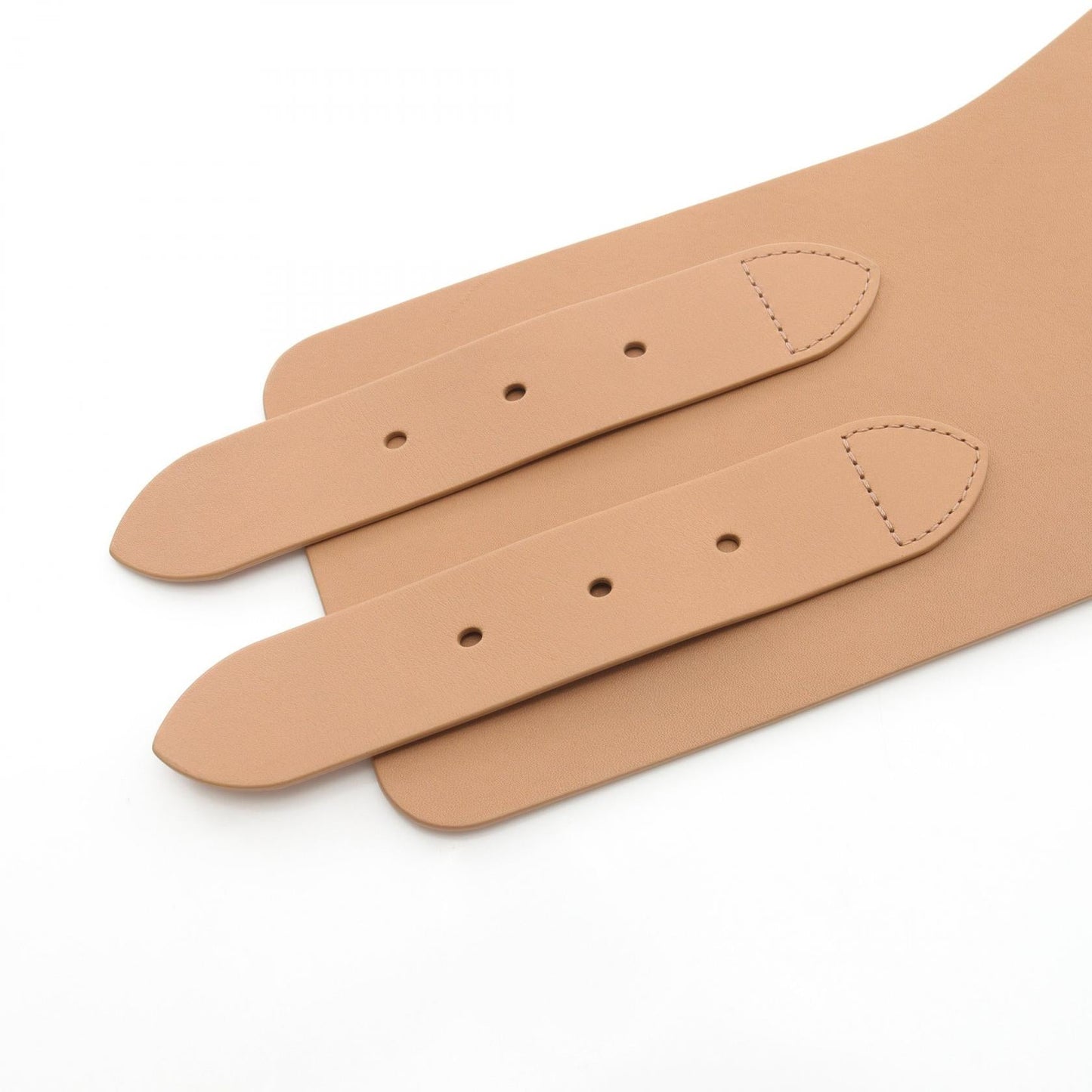 Dior D-Lace Corset Belt Leather Belt