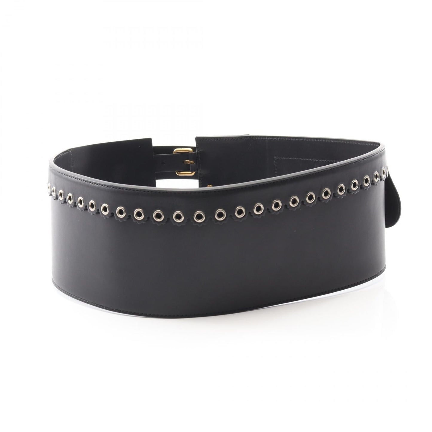 Dior SADDLE Leather Belt