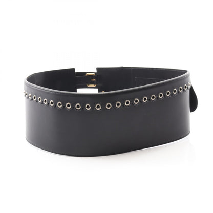 Dior SADDLE Leather Belt