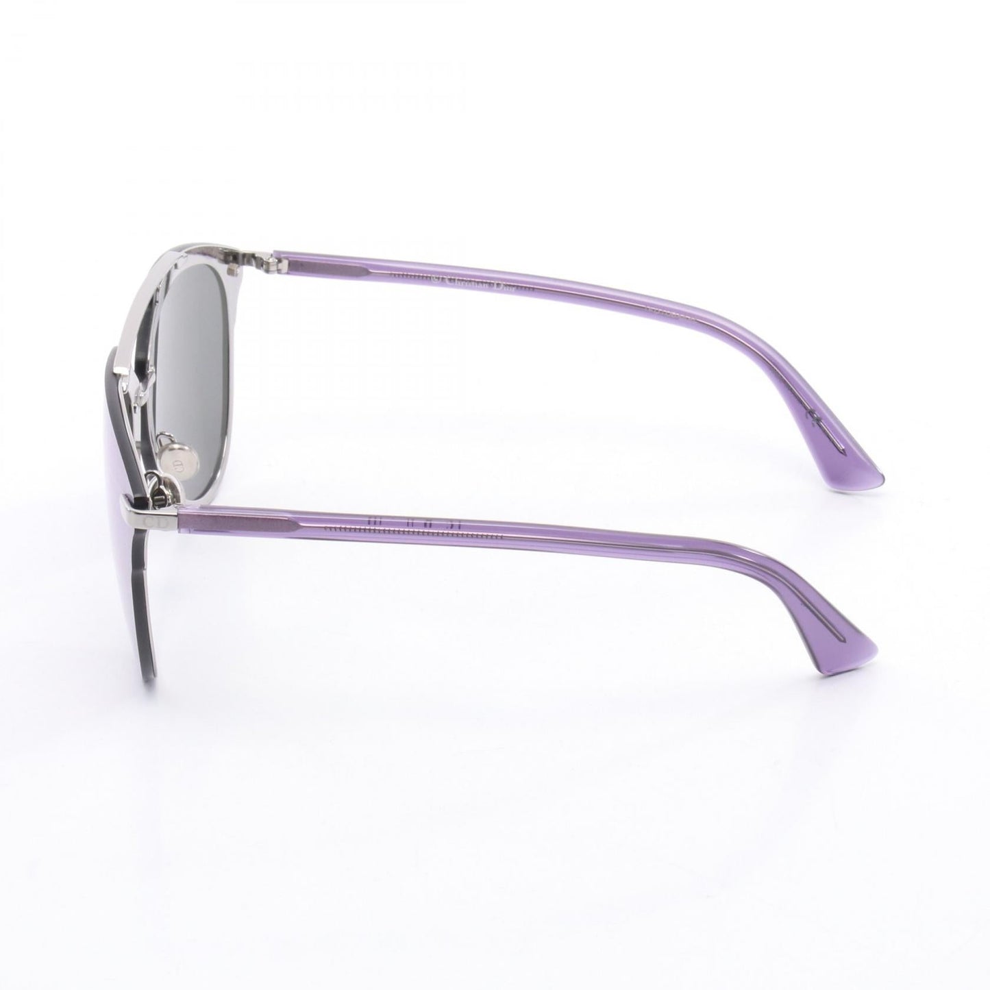 Dior Reflected P Metal Sunglasses