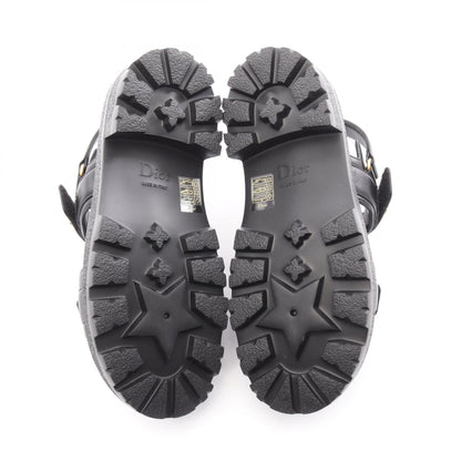 Dior DIORACT Leather Sandals