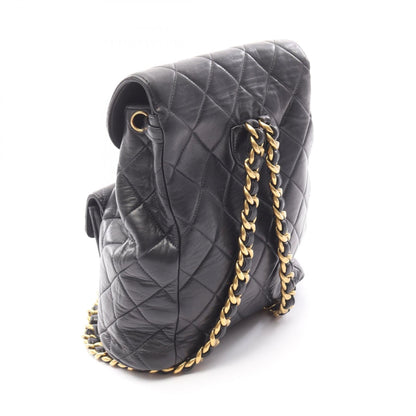 Chanel Matelasse Lambskin Backpack