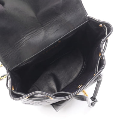 Chanel Matelasse Lambskin Backpack