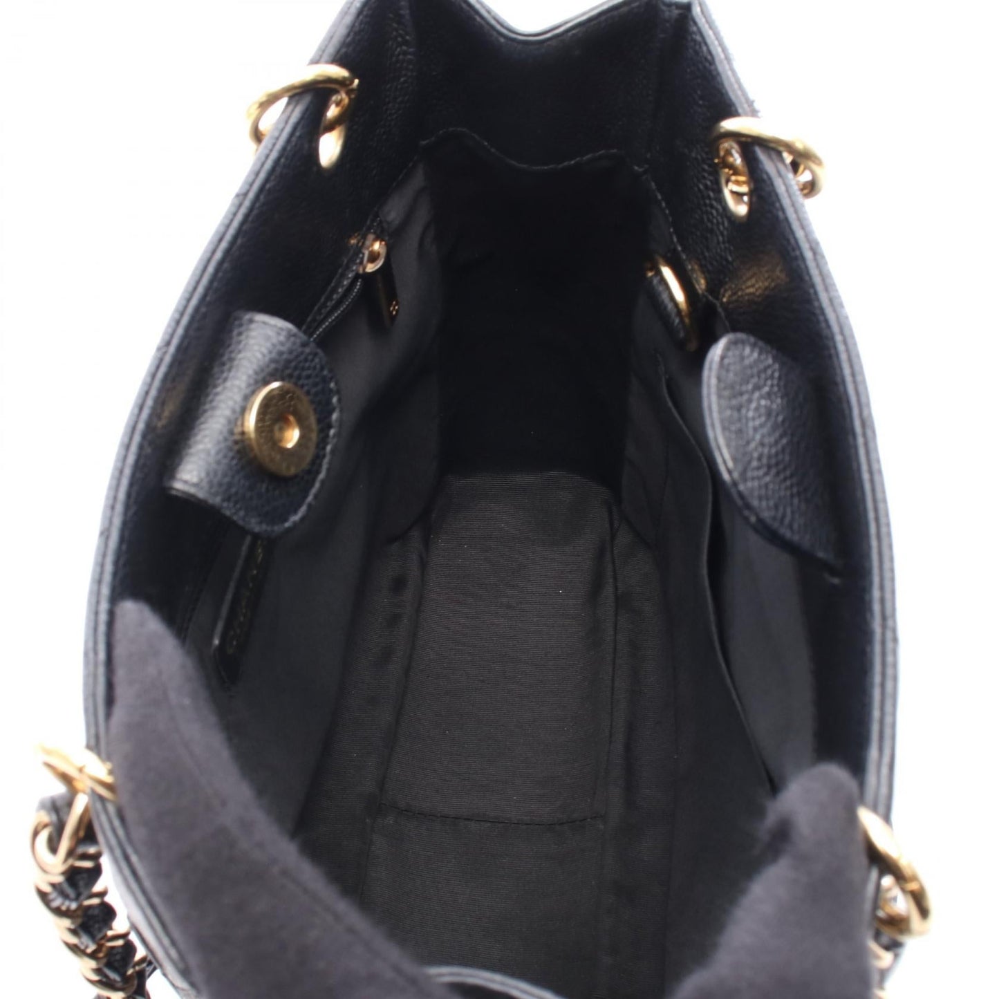 Chanel Matelasse PST Calf Tote Bag