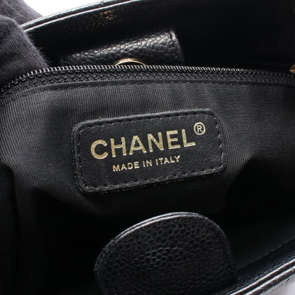 Chanel Matelasse PST Calf Tote Bag