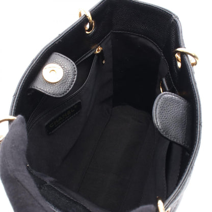 Chanel Matelasse PST Calf Tote Bag