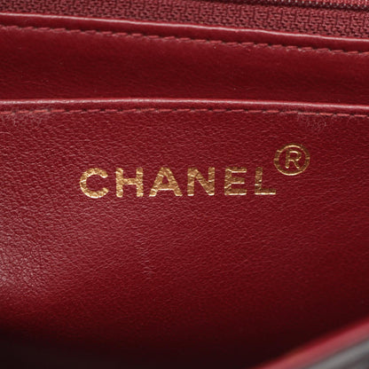 Chanel Matelasse Lambskin 2way Handbag