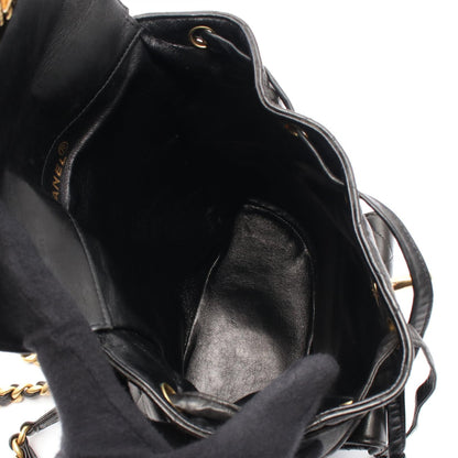 Chanel Matelasse Lambskin Backpack