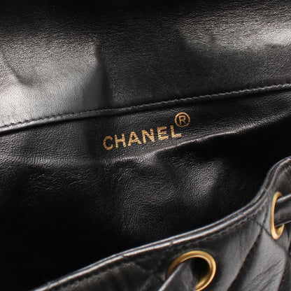 Chanel Matelasse Lambskin Backpack