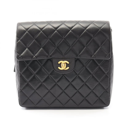 Chanel Matelasse Lambskin Backpack