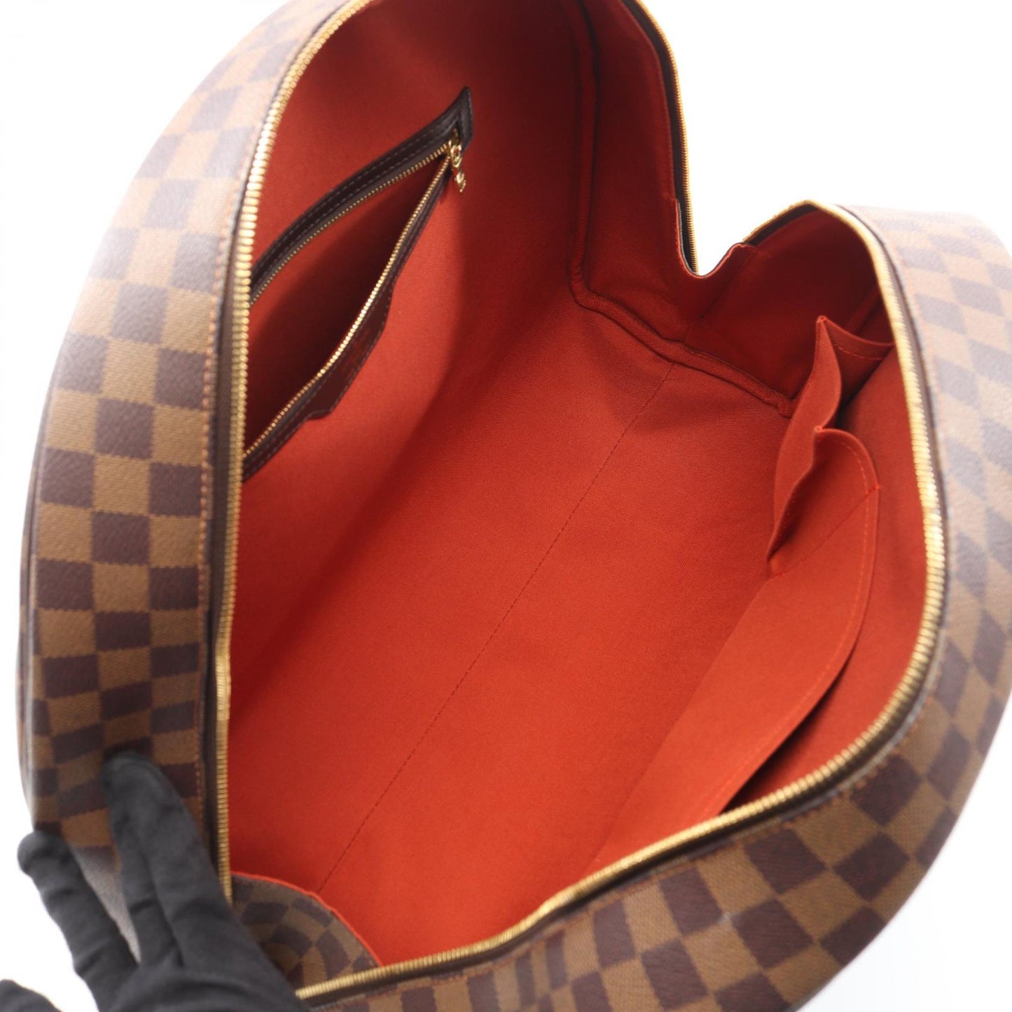 Louis Vuitton Nolita 24 Damier Handbag
