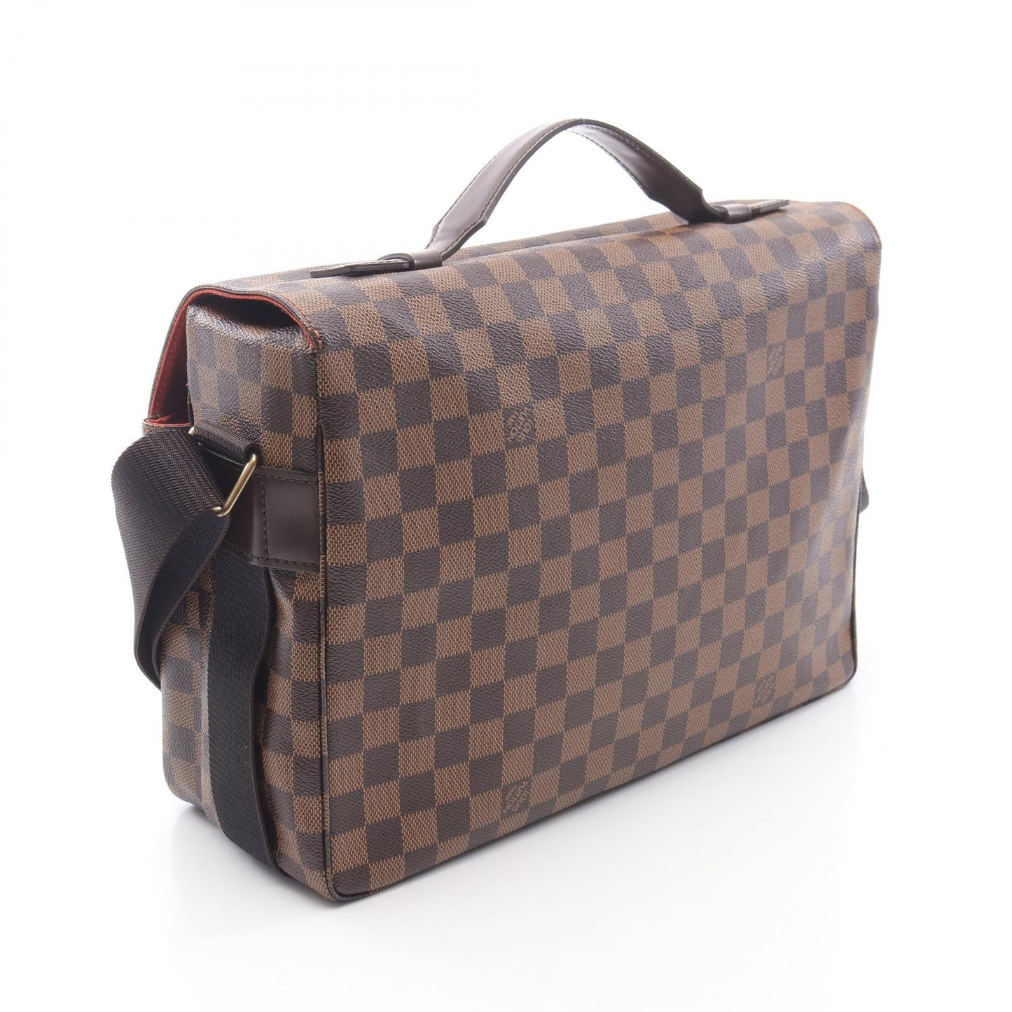 Louis Vuitton Broadway Damier Coated Canvas Shoulder Bag