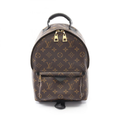 Louis Vuitton Palm Springs PM Monogram Coated Canvas Backpack