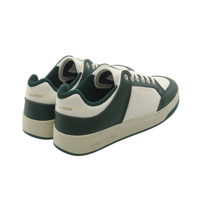 Saint Laurent Paris SL/61 Leather Sneakers