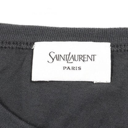 Saint Laurent Paris Cotton Top
