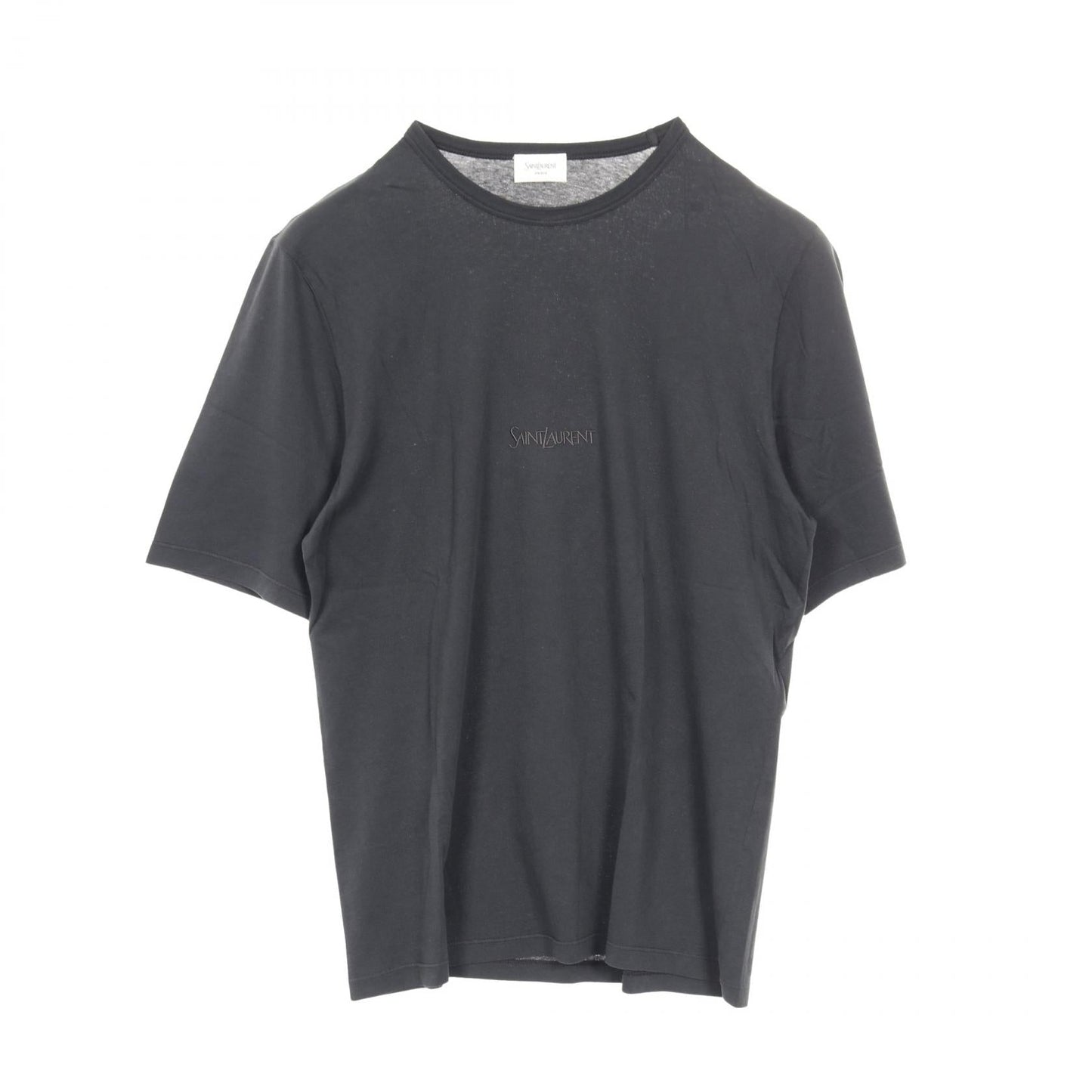 Saint Laurent Cut and Sewn Cotton Top