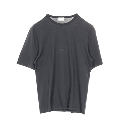 Saint Laurent Cut and Sewn Cotton Top