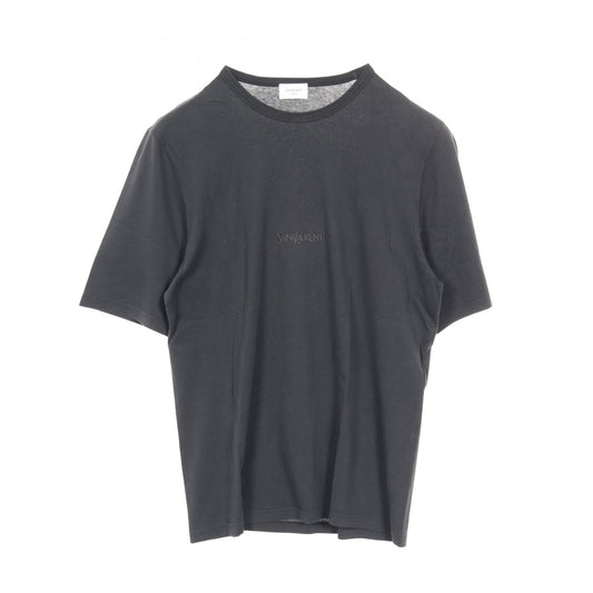 Saint Laurent Cut and Sewn Cotton Top