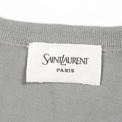 Saint Laurent Paris Cotton Top