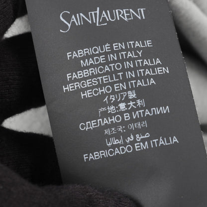 Saint Laurent Paris Cotton Top