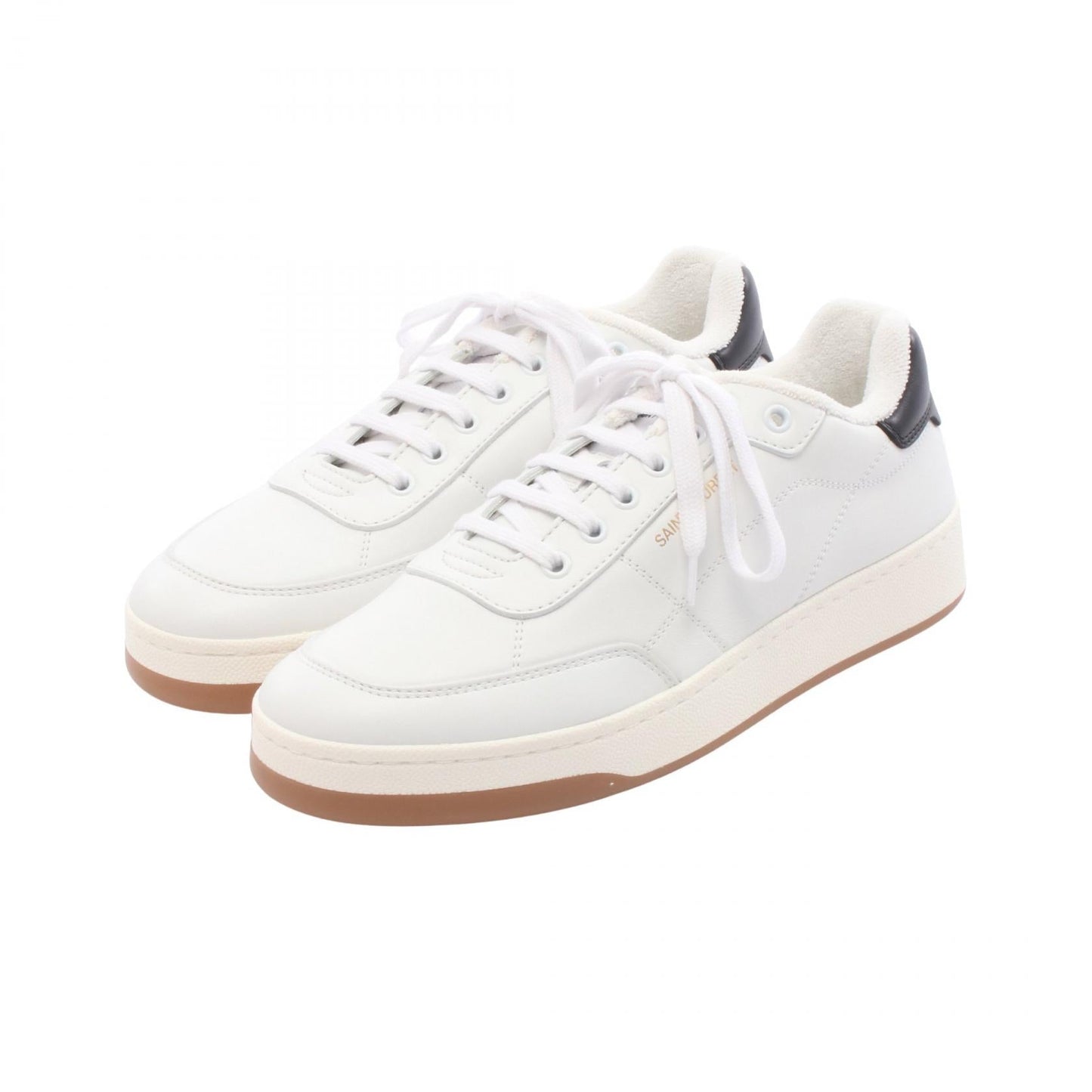 Saint Laurent SL/61 Leather Sneakers