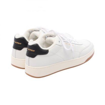 Saint Laurent Paris SL/61 Leather Sneakers