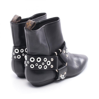 Louis Vuitton Rhapsody Line Monogram Leather Boots