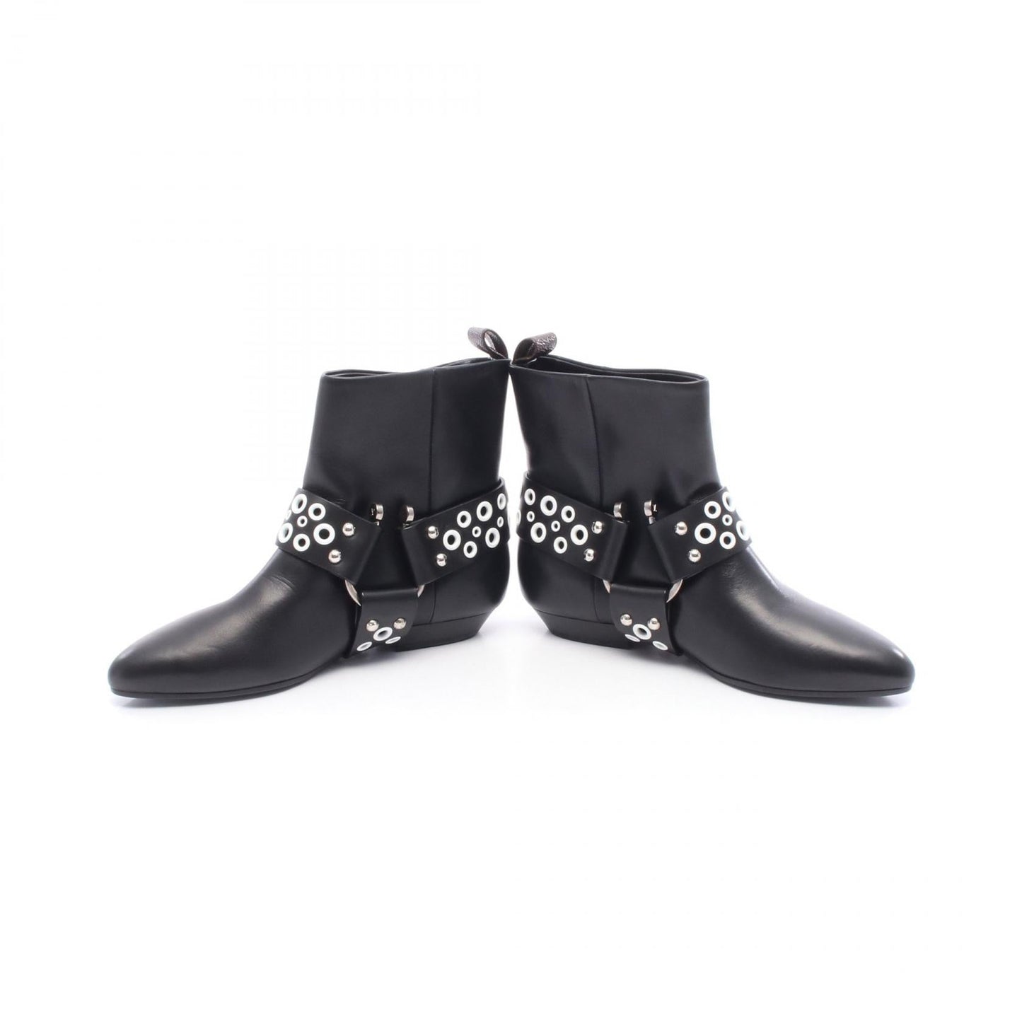 Louis Vuitton Rhapsody Line Monogram Leather Boots