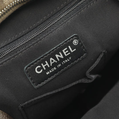 Chanel Matelasse Leather Backpack