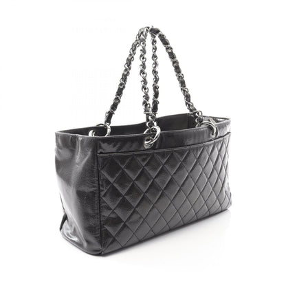 Chanel 2.55 Patent Leather Tote Bag